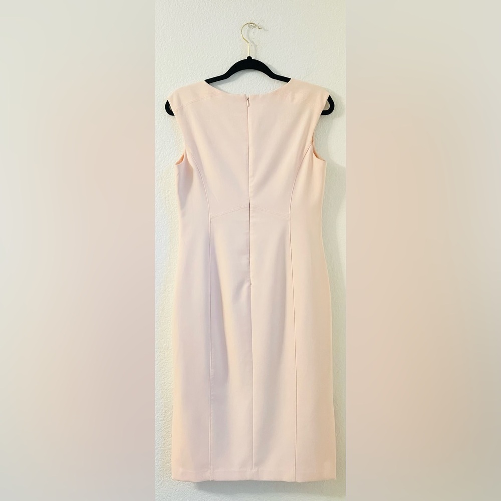 White House Black Market Sheath Dress - Picture 5 of 6